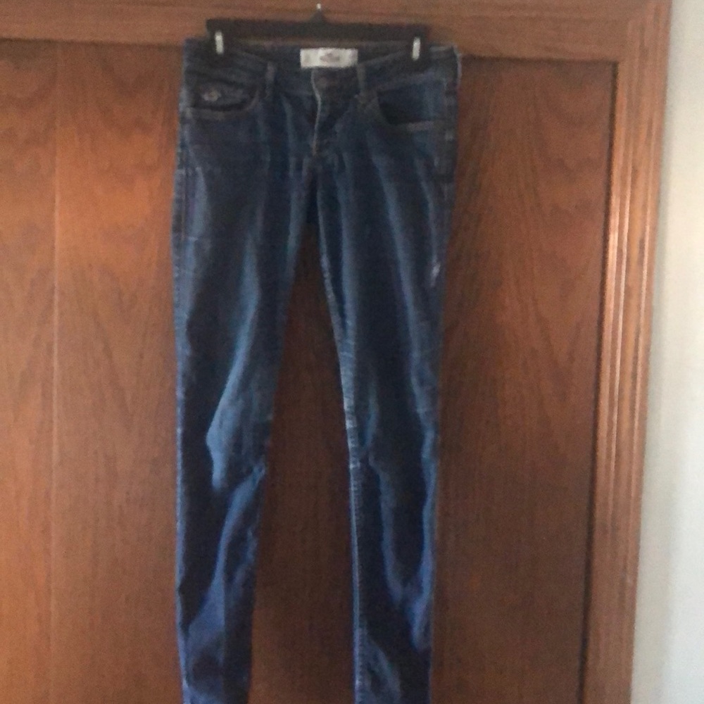 Hollister denim jeans